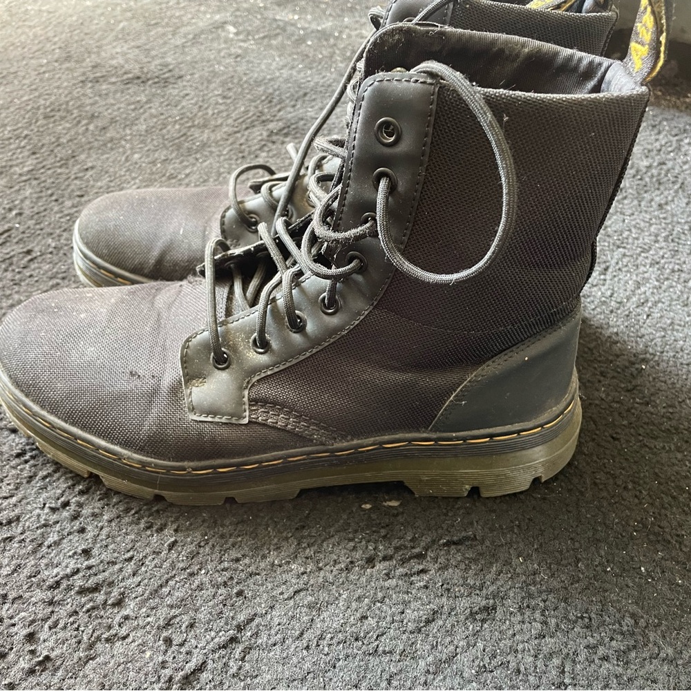 Doc Martin boots